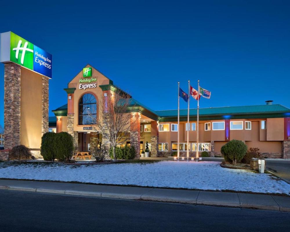 фото Holiday Inn Express Red Deer, an IHG Hotel