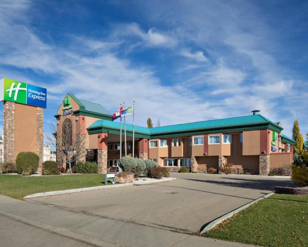 фото Holiday Inn Express Red Deer, an IHG Hotel