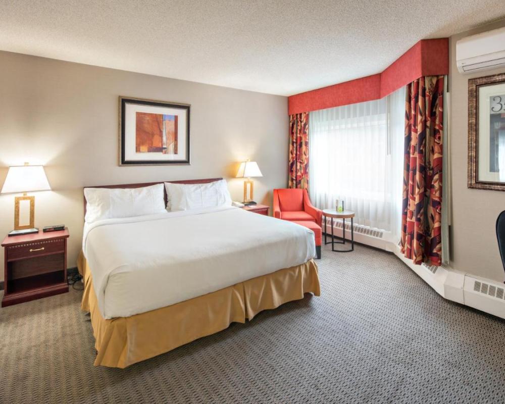 фото Holiday Inn Express Red Deer, an IHG Hotel