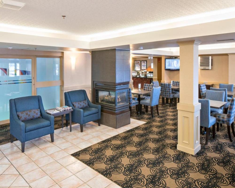 фото Holiday Inn Express Red Deer, an IHG Hotel