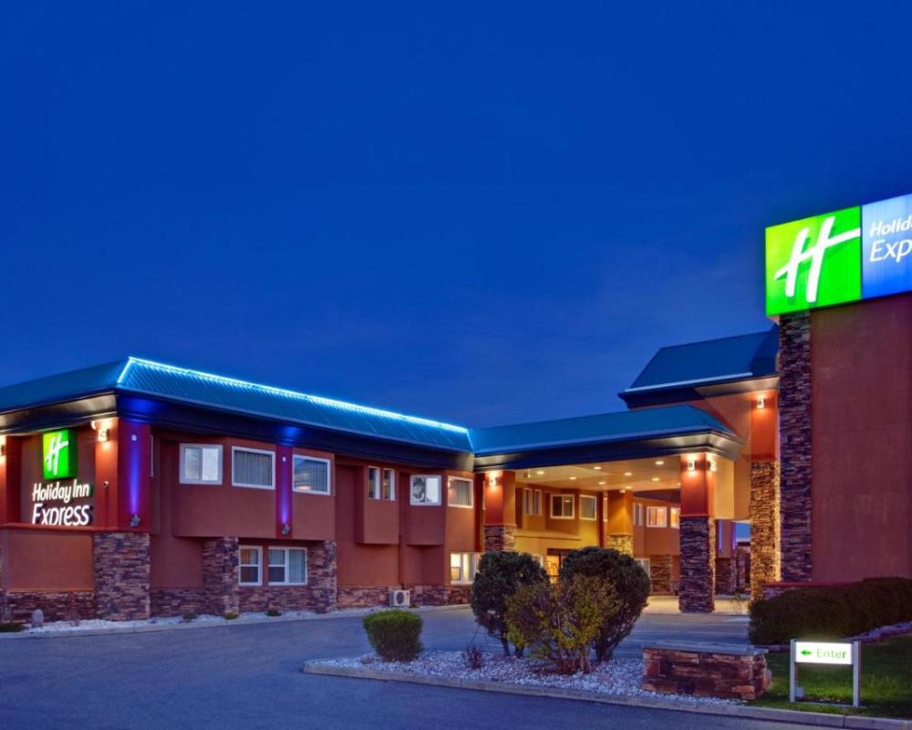 фото Holiday Inn Express Red Deer, an IHG Hotel