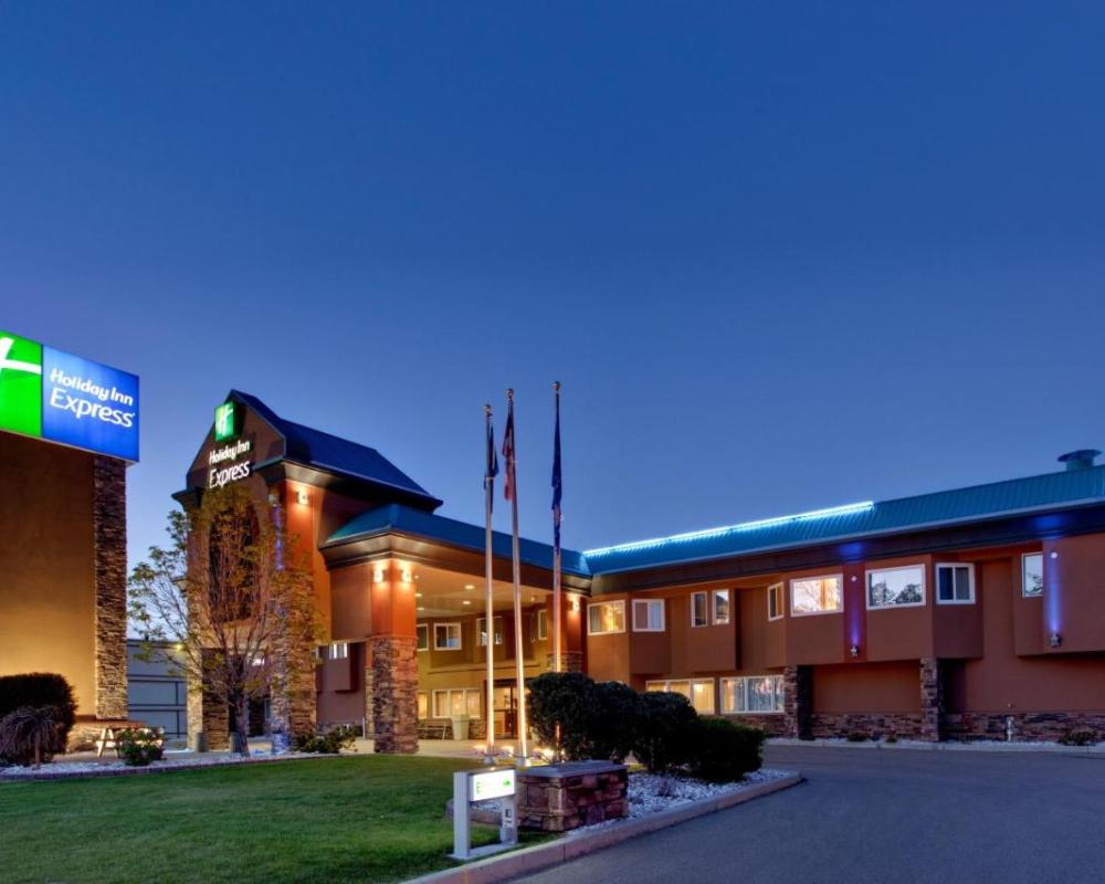 фото Holiday Inn Express Red Deer, an IHG Hotel