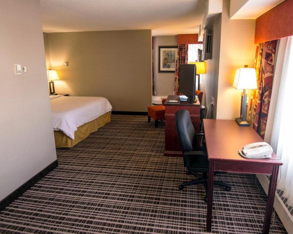 фото Holiday Inn Express Red Deer, an IHG Hotel