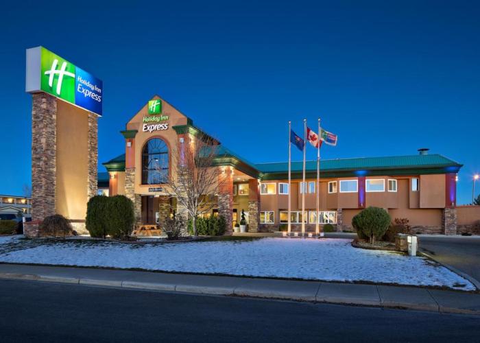 Holiday Inn Express Red Deer, an IHG Hotel
