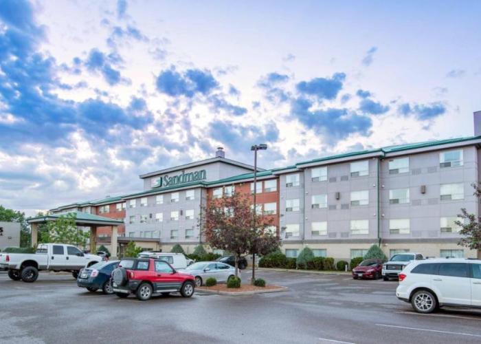 Sandman Hotel & Suites Regina