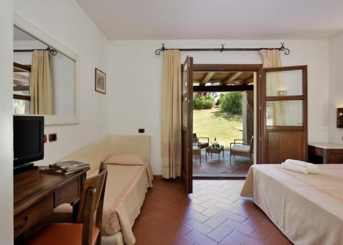 Hotel S'Abba e Sa Murta
