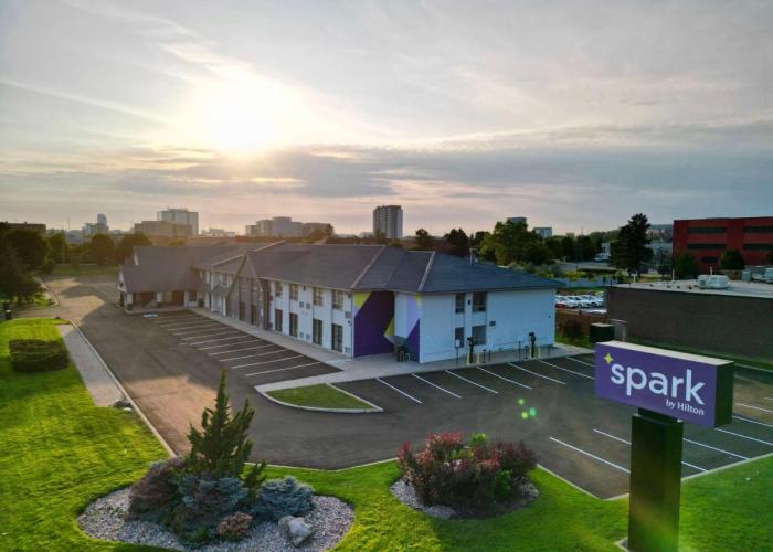 Comfort Inn - Toronto Northeast