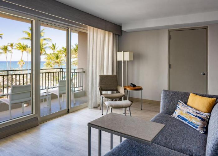 San Juan Marriott Resort and Stellaris Casino
