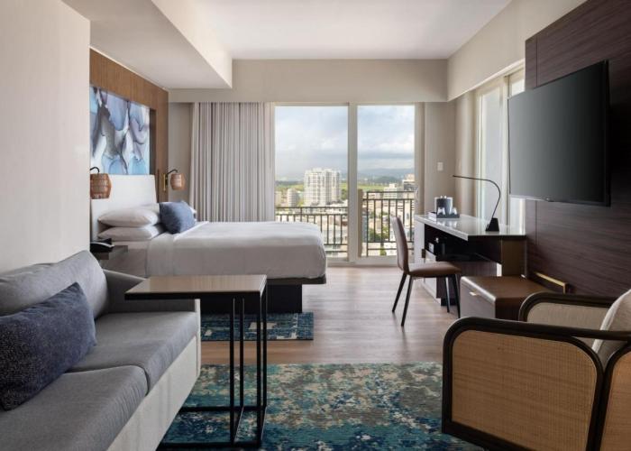San Juan Marriott Resort and Stellaris Casino