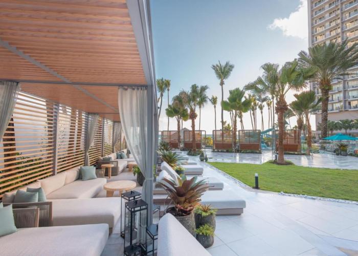 San Juan Marriott Resort and Stellaris Casino