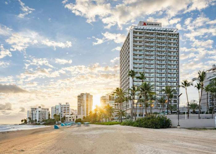 San Juan Marriott Resort and Stellaris Casino