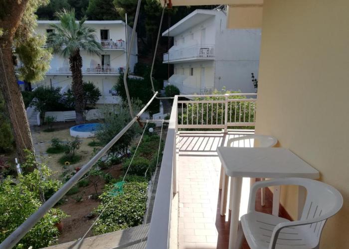 Zontanos Studios & Apartments