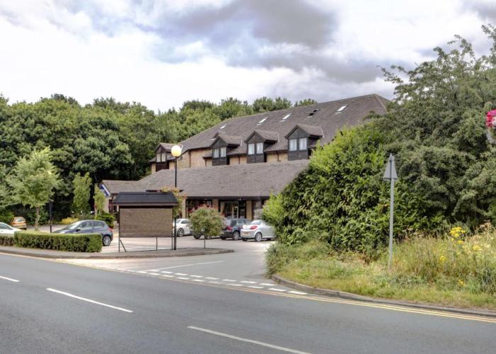 Best Western Wakefield Hotel St Pierre