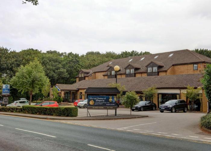 Best Western Wakefield Hotel St Pierre