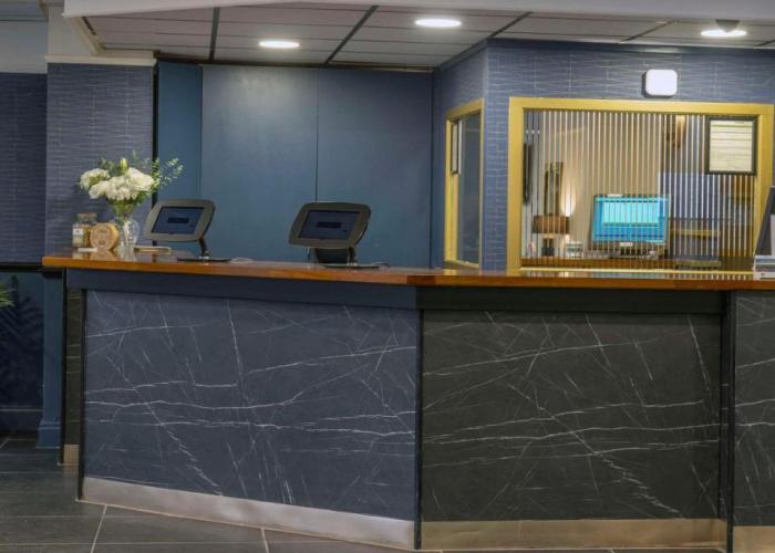 Best Western Wakefield Hotel St Pierre