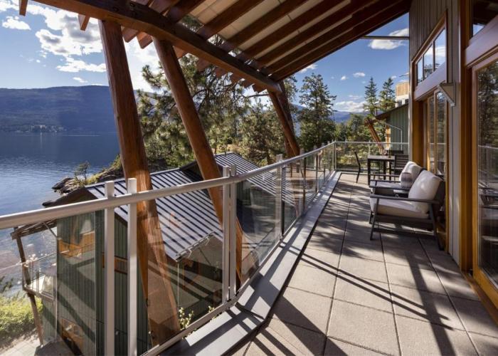 The Outback Lakeside Vacation Homes
