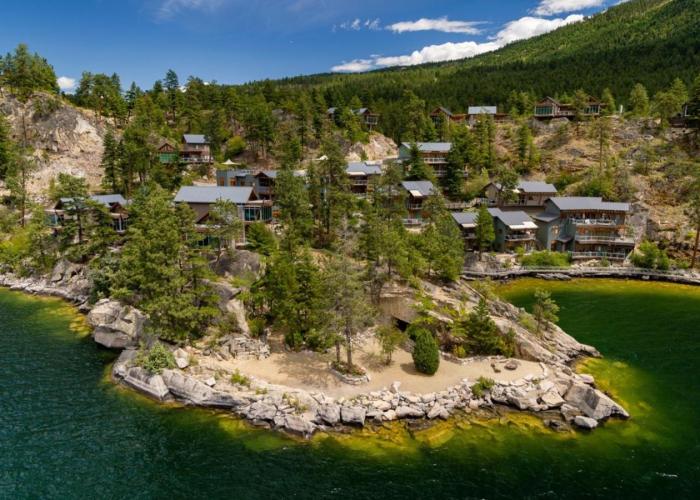 The Outback Lakeside Vacation Homes