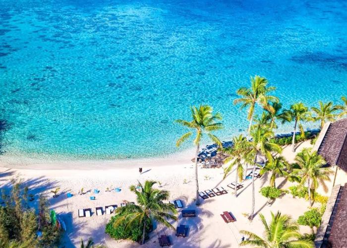 Sanctuary Rarotonga on the Beach (Adults Only)