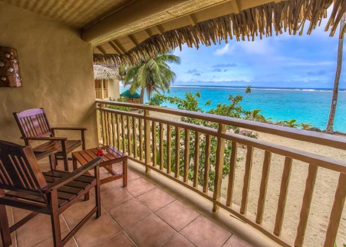 Sanctuary Rarotonga on the Beach (Adults Only)