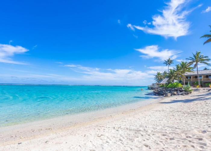 Sanctuary Rarotonga on the Beach (Adults Only)