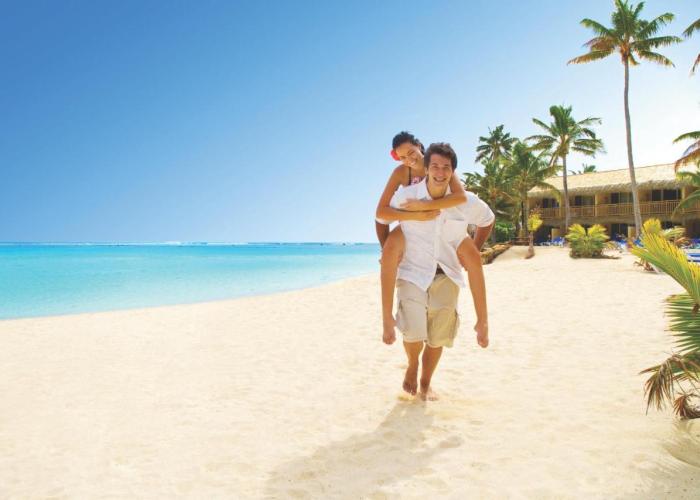 Sanctuary Rarotonga on the Beach (Adults Only)