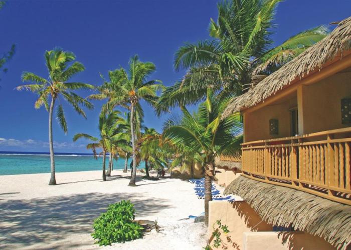 Sanctuary Rarotonga on the Beach (Adults Only)