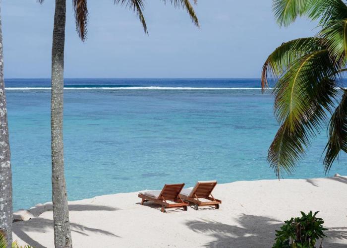 Sanctuary Rarotonga on the Beach (Adults Only)