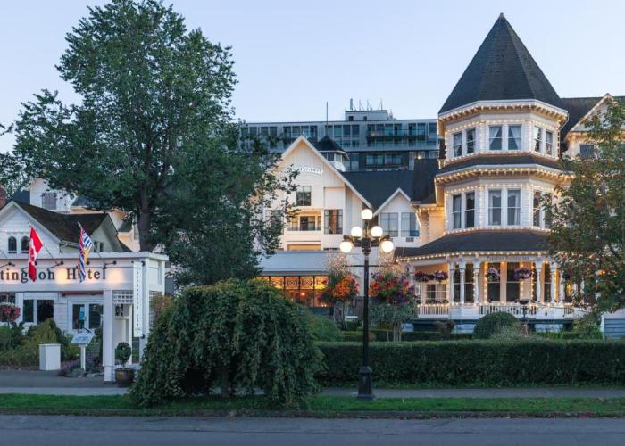 Huntingdon Manor Hotel