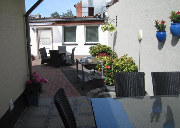 Amalie Bed and Breakfast & Apartments