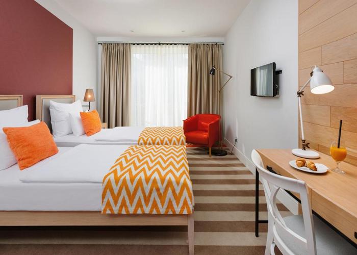 Amalie Bed and Breakfast & Apartments
