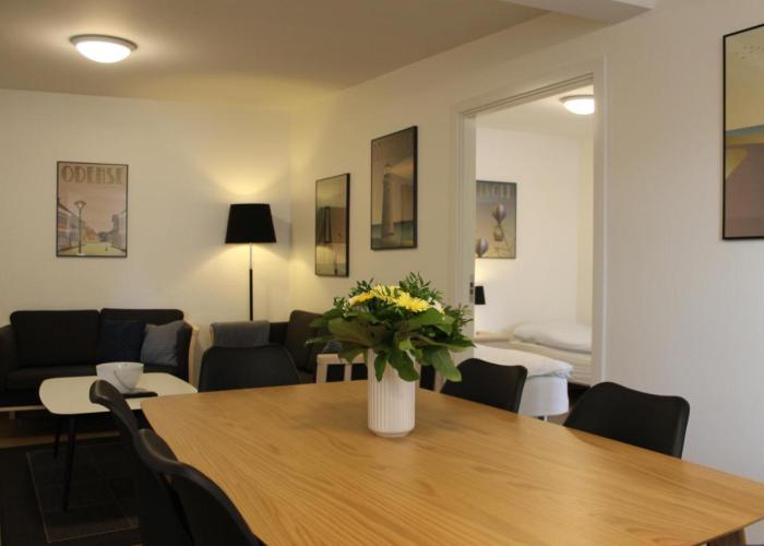Amalie Bed and Breakfast & Apartments