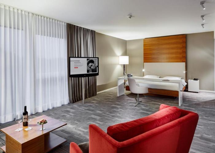 LÉGÈRE HOTEL Luxembourg