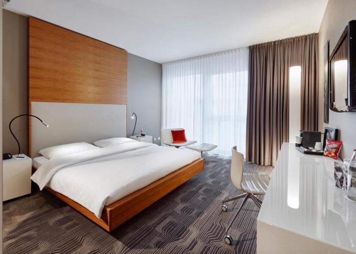 LÉGÈRE HOTEL Luxembourg