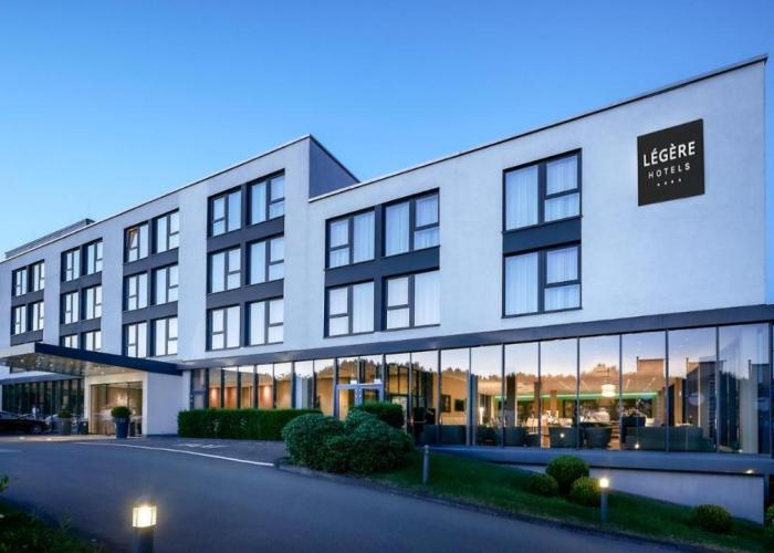 LÉGÈRE HOTEL Luxembourg