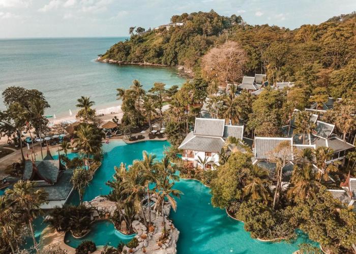 Thavorn Beach Village Resort & Spa Phuket - SHA Extra Plus