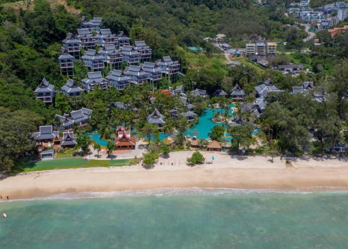 Thavorn Beach Village Resort & Spa Phuket - SHA Extra Plus