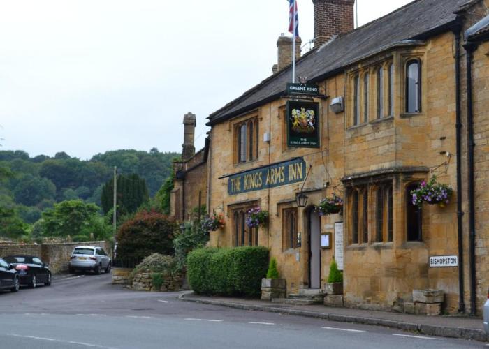 The Kings Arms Inn