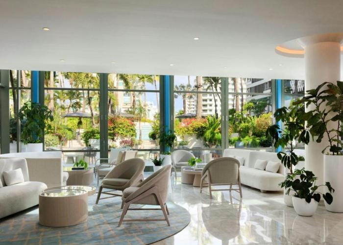 La Concha Renaissance San Juan Resort