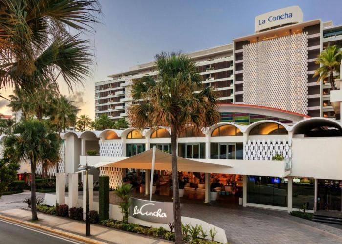 La Concha Renaissance San Juan Resort