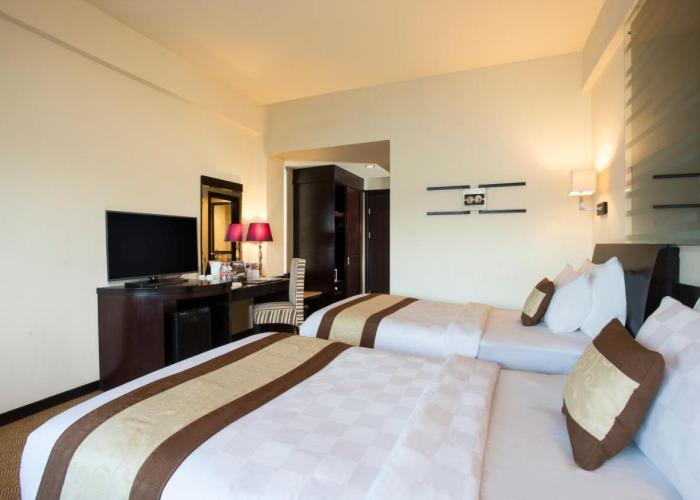 Swiss-Belhotel Silae Palu