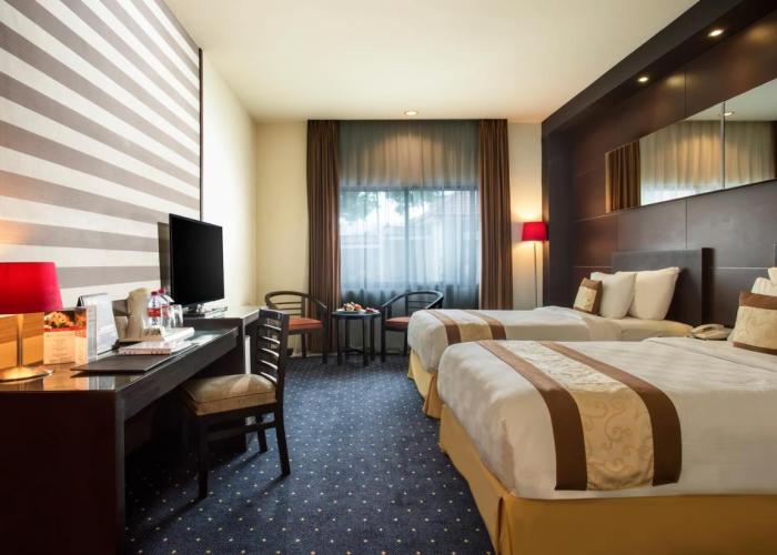 Swiss-Belhotel Silae Palu
