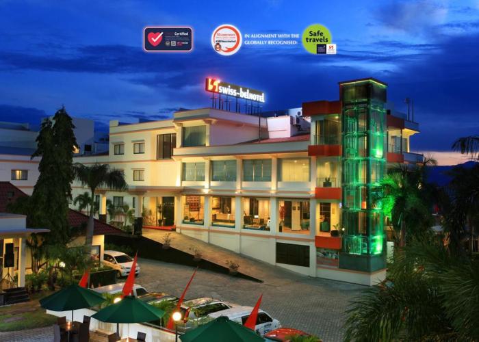 Swiss-Belhotel Silae Palu