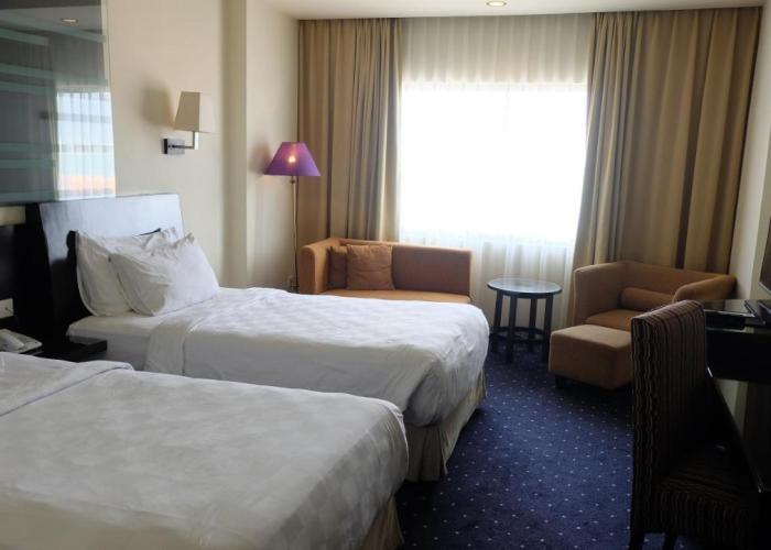 Swiss-Belhotel Silae Palu