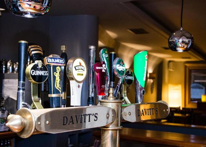 Davitts Guesthouse
