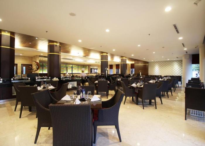 Hotel Santika Premiere Jogja