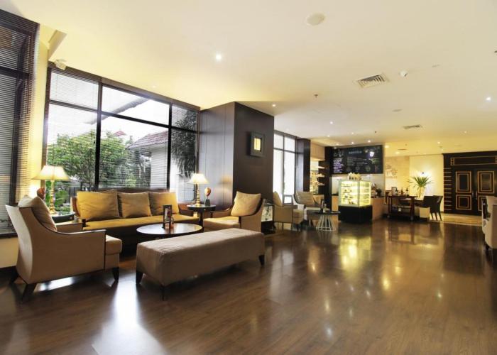 Hotel Santika Premiere Jogja