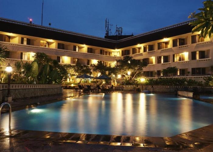 Hotel Santika Premiere Jogja