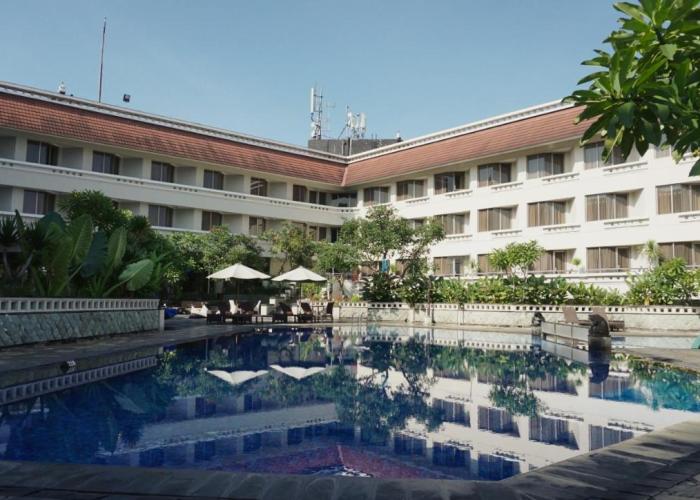 Hotel Santika Premiere Jogja