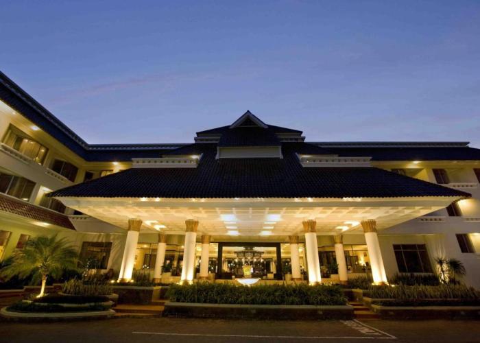 Hotel Santika Premiere Jogja