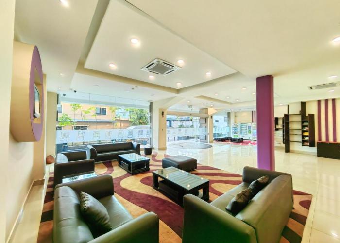 Hotel 98